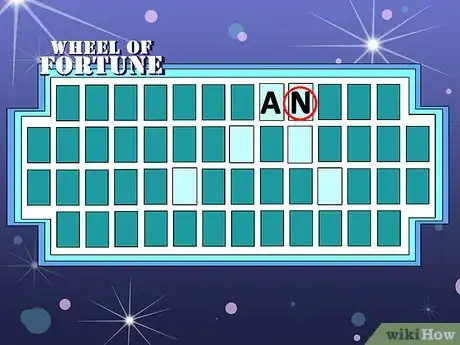 Image titled Pick the Right Letters on "Wheel of Fortune" Step 17